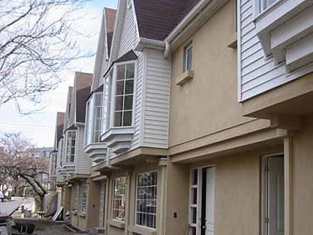 Condominio Ñuñoa – 6 viviendas