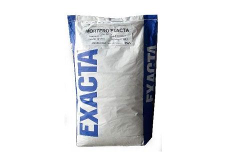 ESTUCO FINO/ADHESIVO EXACTA