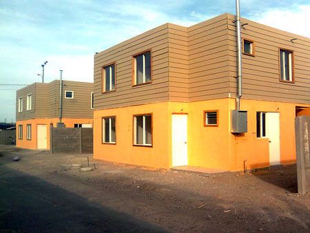 Barrio Calama 1, Quentena