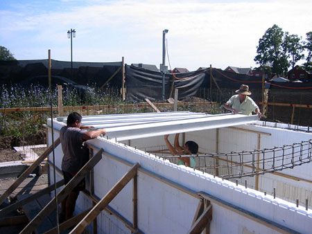 Subterráneo Temuco, Bosques del portal