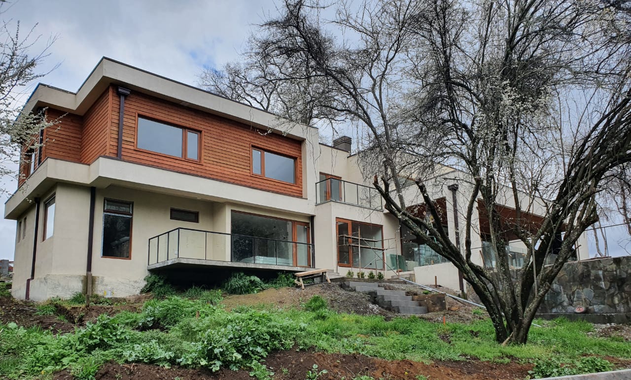 Casa en Los Ángeles II