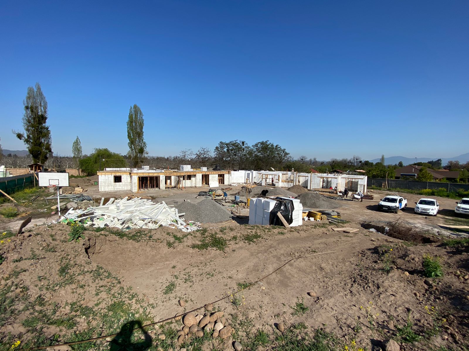 Casa Calera de Tango