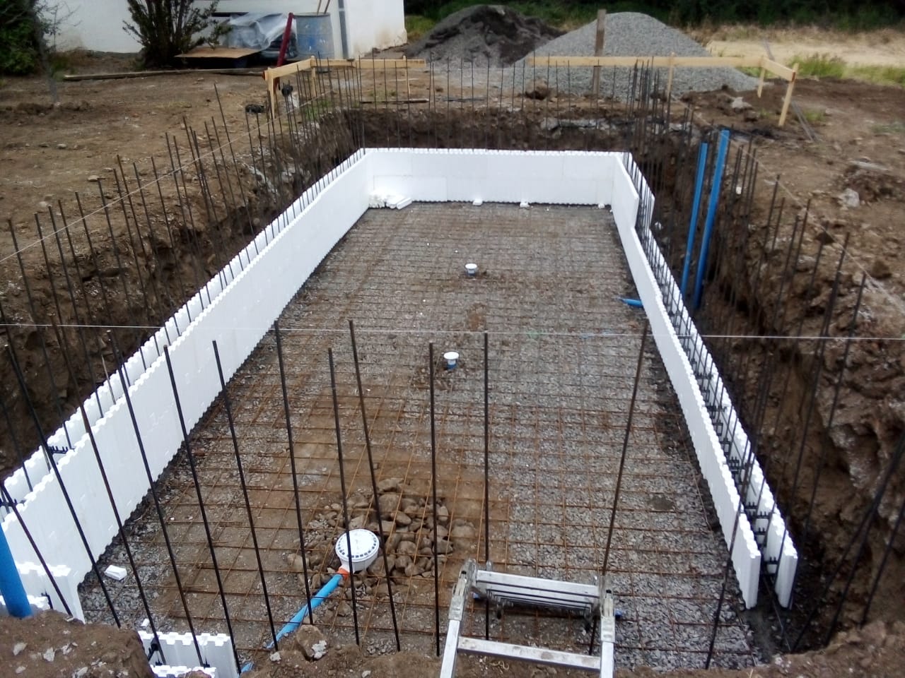 Piscina San Fernando