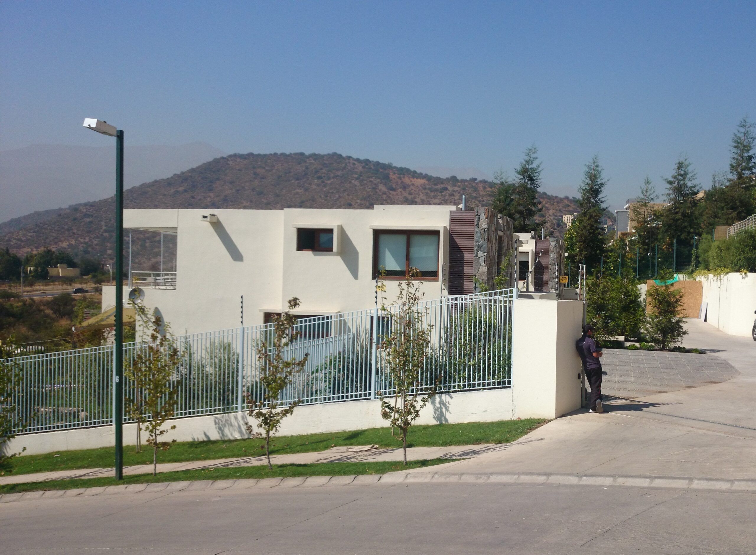 Condominio La Reina II