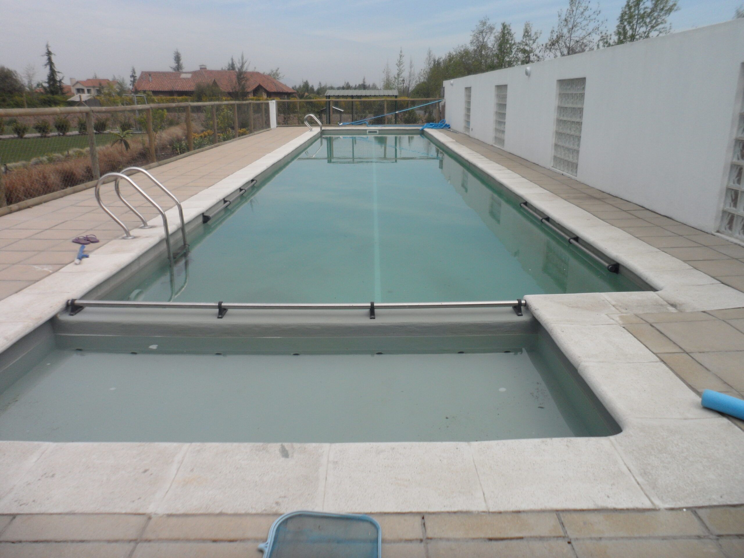 Piscina Rancagua